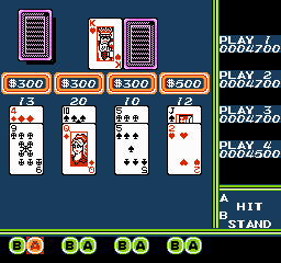 Poker III 5 in 1
